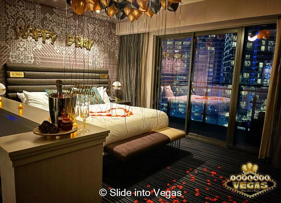 Las Vegas Hotel Surprises